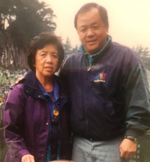Ron and Lennie Lee